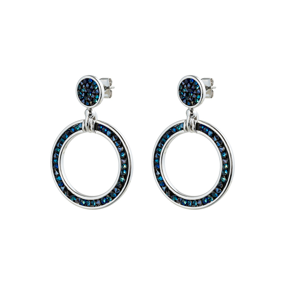 Fiore Luna Серьги BBL Fiore Luna *A2002SW-E108.23 BL/S Арт.: *A2002SW-E108.23 BL/S