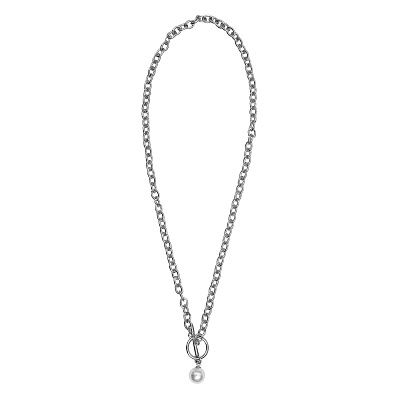 Колье Pearl Fiore Luna *B2010PE-N02.1 BW/S *B2010PE-N02.1 BW/S 