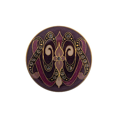 Брошь Clara Bijoux F44176-6 V F44176-6 V 