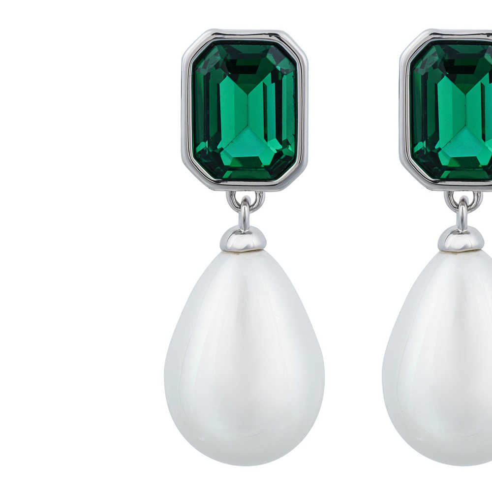 Fiore Luna Серьги EMERALD Fiore Luna *ACE22420-07 Арт.: *ACE22420-07