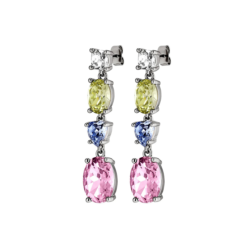 Dyrberg Kern Серьги CARMEN SS PASTEL MULTI Dyrberg Kern 440021 Арт.: 440021