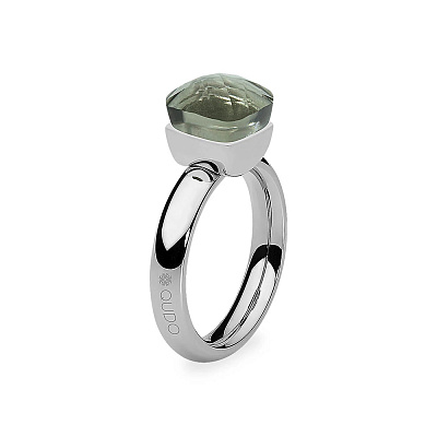 Кольцо FIRENZE 19 (S) Smoky Quartz 107000/40-5110 19 