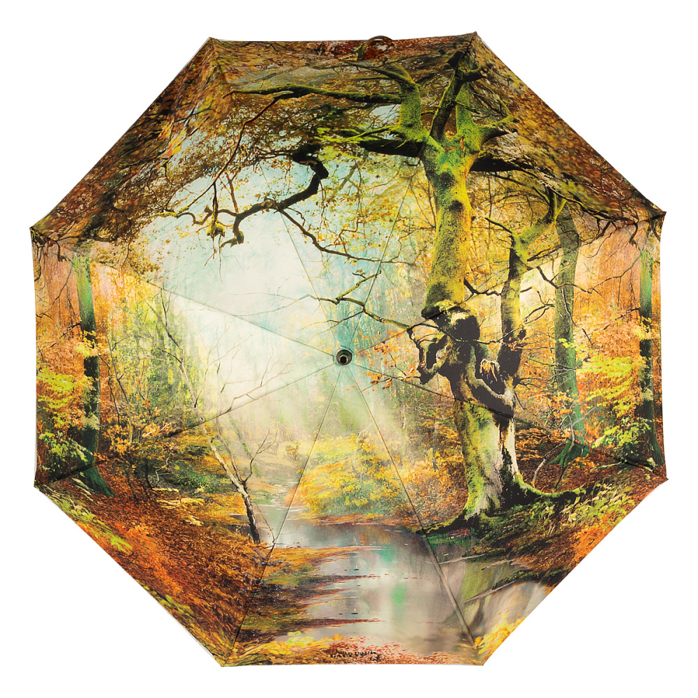 Jean Paul Gaultier Зонт-трость Jean Paul Gaultier 1278-LA Paysage  product-3062 Арт.: product-3062