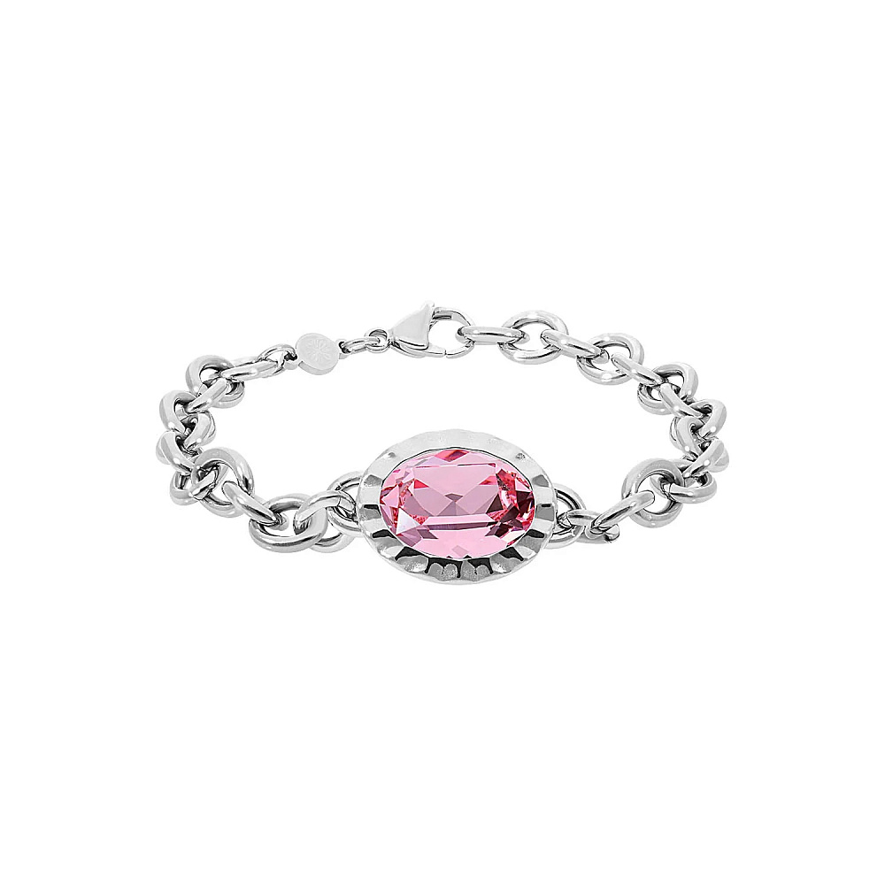 Qudo Браслет TIVOLA UNICA big (S/P) Light rose Qudo 189530 Арт.: 189530