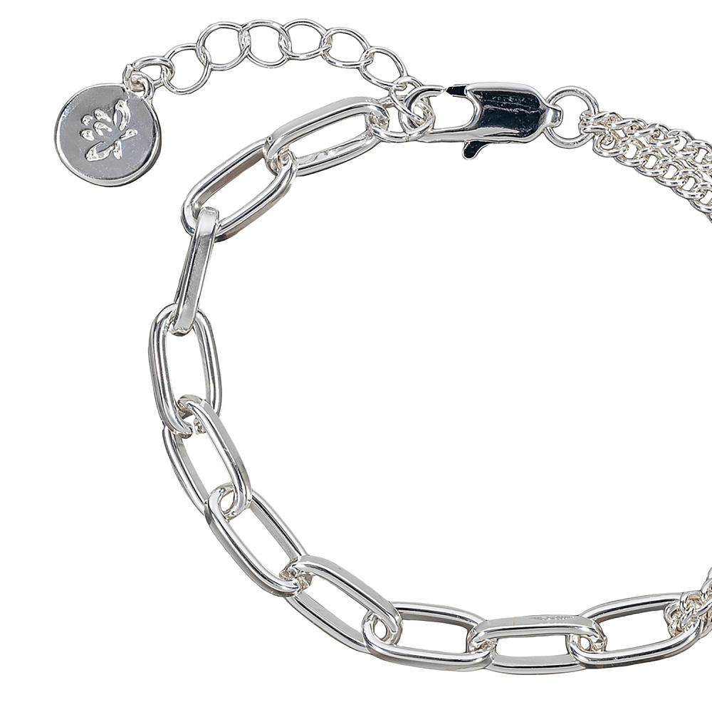 Fiore Luna Браслет Chain Сarabiner Fiore Luna CL4516 S Арт.: CL4516 S