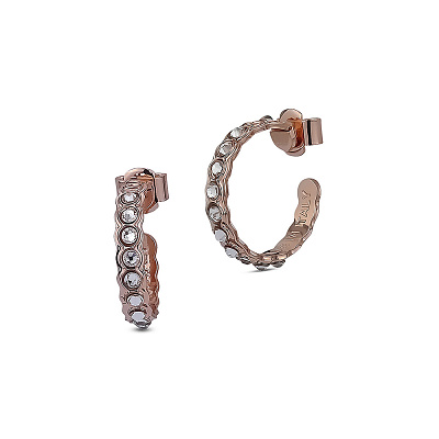 Серьги Boccadamo *XOR601RS BW/RG *XOR601RS BW/RG 