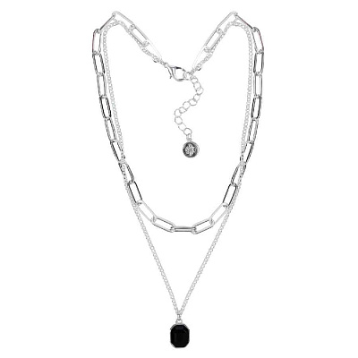 Колье Black Fiore Luna *LN6099 S *LN6099 S 