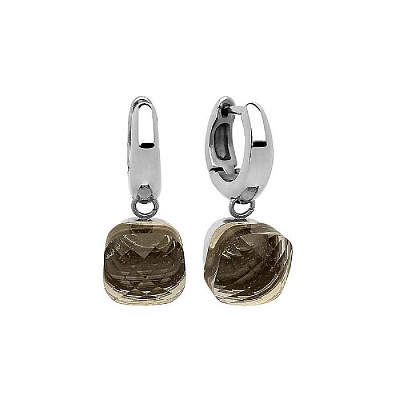 Серьги Firenze Greige Qudo *300189 BW/S *300189 BW/S 