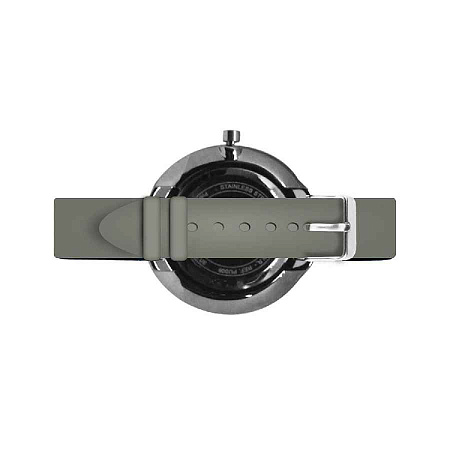 Boccadamo Часы PinUp Grey White Boccadamo PU013 BW Арт.: PU013 BW