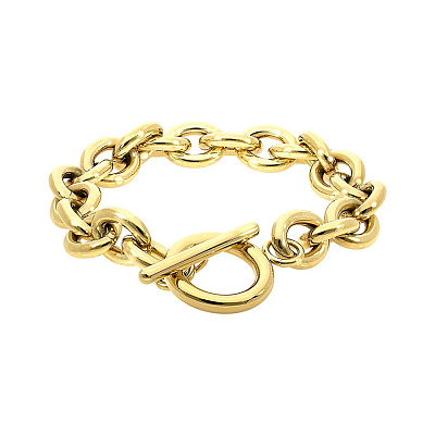 Браслет CORTINA 23cm Gold Qudo 102033/30-1600 102033/30-1600 