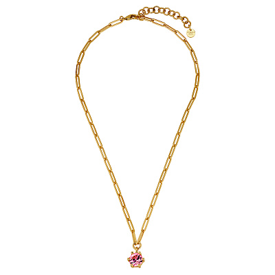 Колье TESSA SG ROSE 480128 