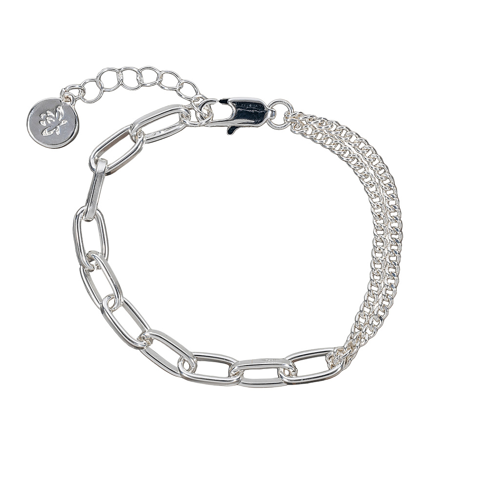 Fiore Luna Браслет Chain Сarabiner Fiore Luna CL4516 S Арт.: CL4516 S
