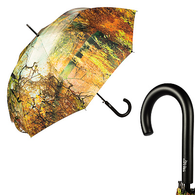 Зонт-трость Jean Paul Gaultier 1278-LA Paysage  product-3062  Jean Paul Gaultier  product-3062 