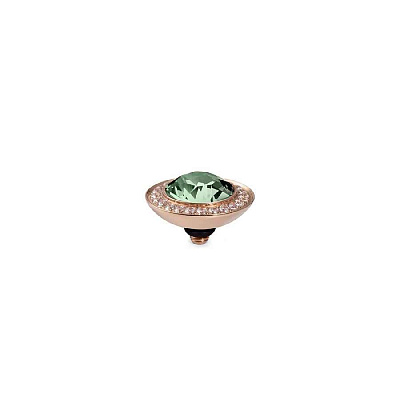 Шарм Tondo Deluxe Сhrysolite Qudo 656053 G/RG 656053 G/RG 
