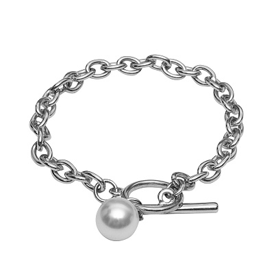 Браслет White Pearl Fiore Luna *C2010PE-B01.1 BW/S *C2010PE-B01.1 BW/S 