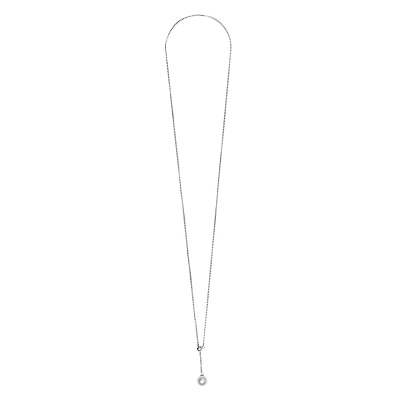 Колье White Pearl Fiore Luna *B2010PE-N03.1 BW/S *B2010PE-N03.1 BW/S 