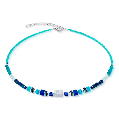 Колье Transformative Teal Coeur de Lion 3046/10-0607 3046/10-0607 