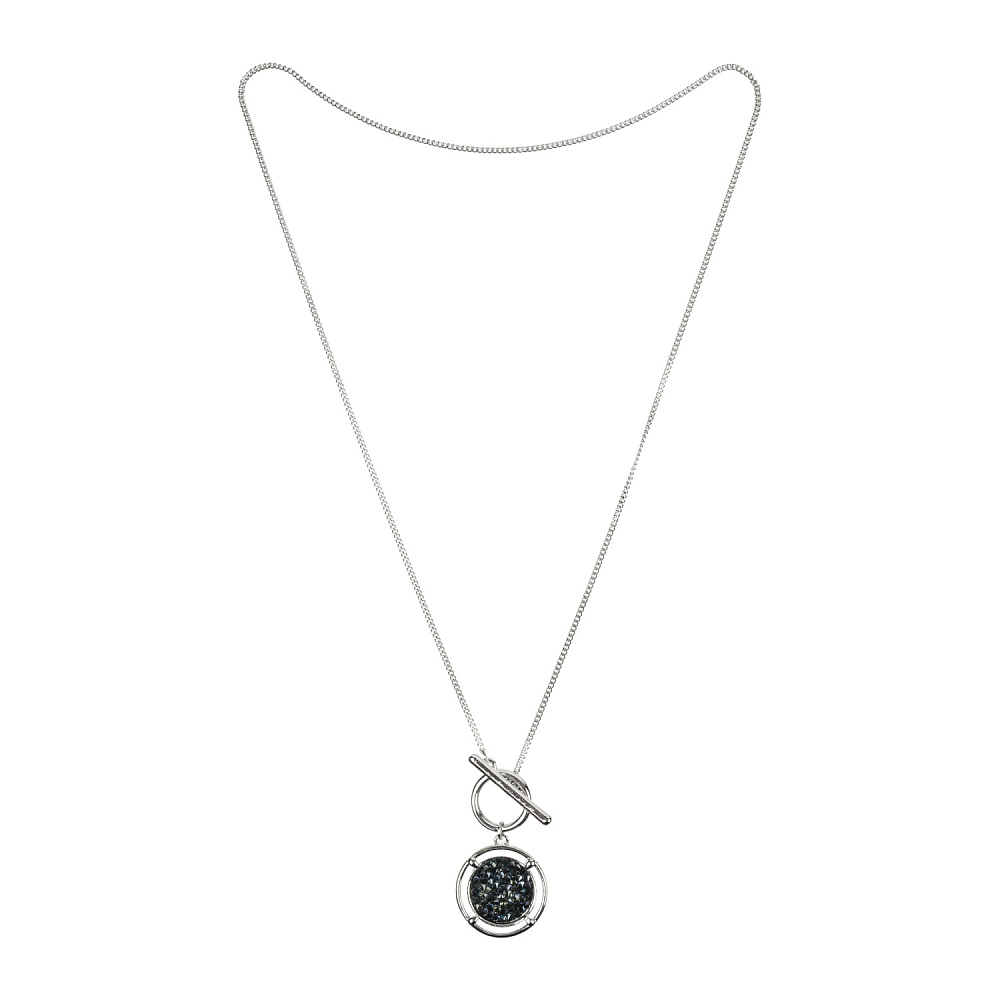 Fiore Luna Колье SSHA Fiore Luna *B2110SW-N01.15 BR/S Арт.: *B2110SW-N01.15 BR/S