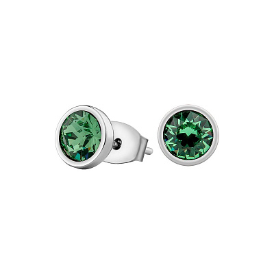 Пусеты Erinite Fiore Luna SWE297 E S SWE297 E S 