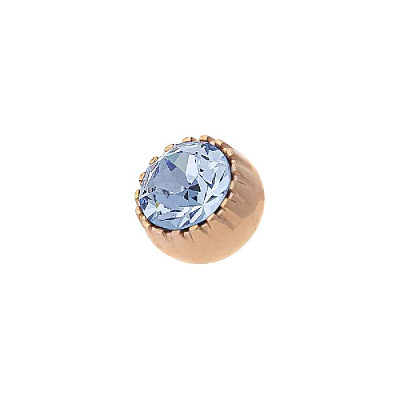 Шарм London Light Sapphire Qudo 617038 BL/RG 617038 BL/RG 