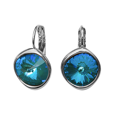 Серьги Royal Blue Delite 2 Fiore Luna A1902.23 BL/S A1902.23 BL/S 