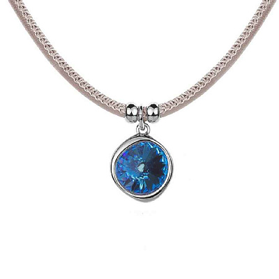 Колье Royal Blue Delite Fiore Luna B1902.23 BL/S B1902.23 BL/S 