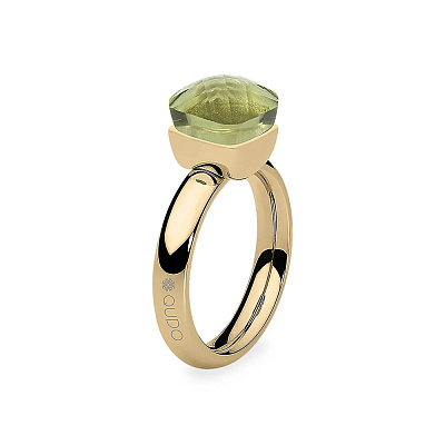 Кольцо FIRENZE 18 (G) Olivine 107001/40-4906 18 