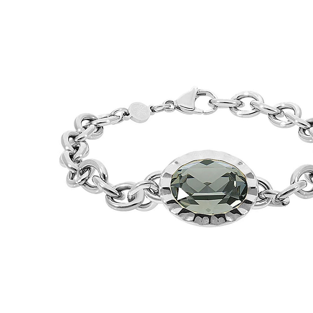 Qudo Браслет TIVOLA UNICA big (S/P) Black diamond Qudo 189539 Арт.: 189539