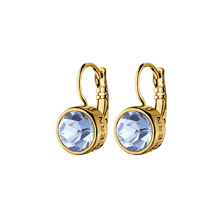 Dyrberg Kern Серьги LOUISE SG LIGHT SAPPHIRE Dyrberg Kern 440162 Арт.: 440162