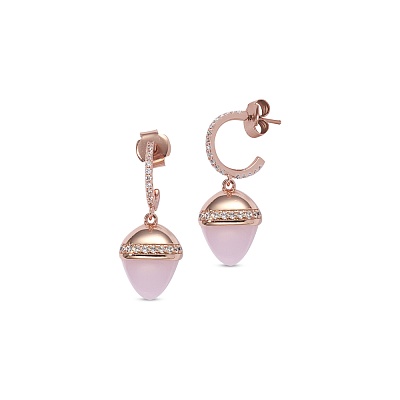 Серьги Caleida  Boccadamo  KOR012RR R/RG 