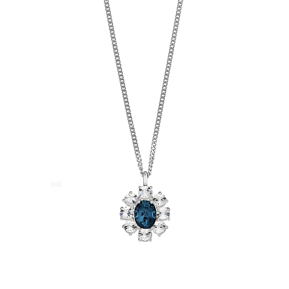 Dyrberg Kern Колье CLAUDIA SS BLUE Dyrberg Kern 390080 BL/S Арт.: 390080 BL/S