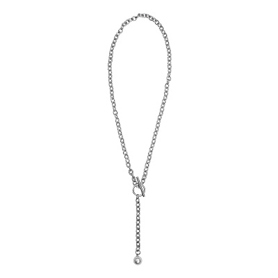 Колье Pearl Fiore Luna *B2103PE-N05.1 BW/S *B2103PE-N05.1 BW/S 