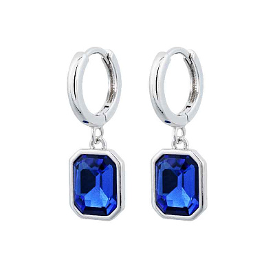 Серьги SAPPHIRE Fiore Luna *ACE29031-03 *ACE29031-03 