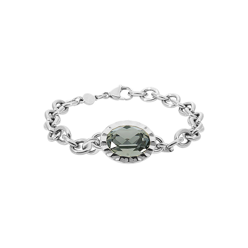 Qudo Браслет TIVOLA UNICA big (S/P) Black diamond Qudo 189539 Арт.: 189539
