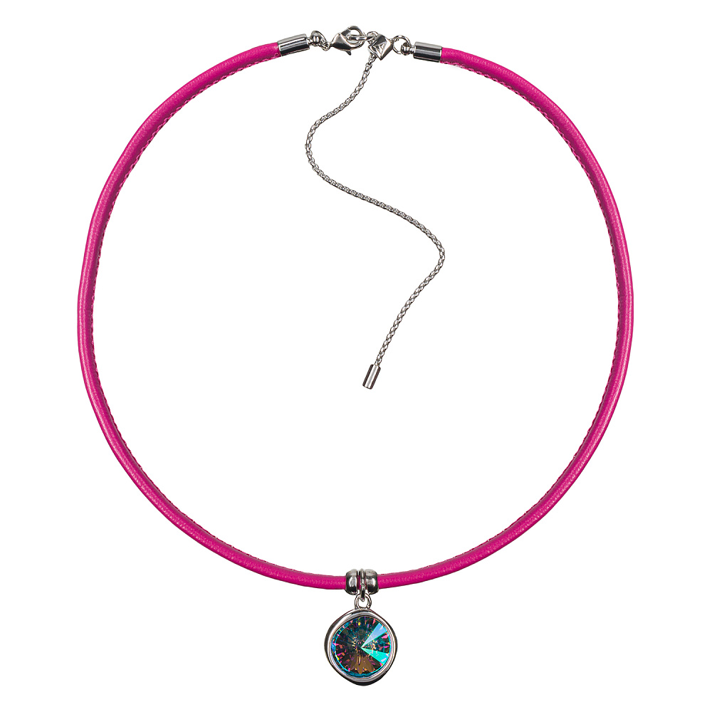 Fiore Luna Колье Paradise Shine Fiore Luna B1902.24 BL/S Арт.: B1902.24 BL/S