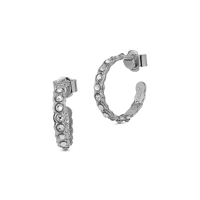 Серьги Boccadamo *XOR601 BW/S *XOR601 BW/S 