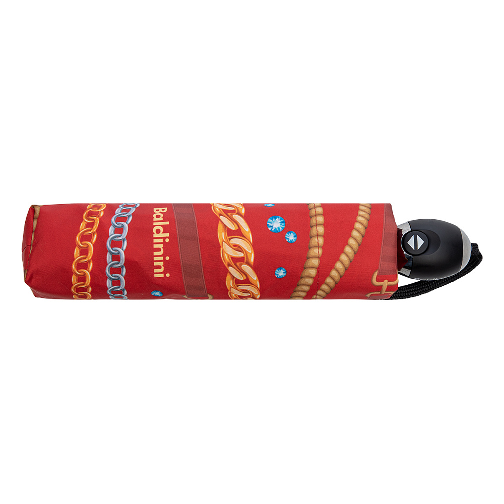 Baldinini Зонт складной Baldinini 50-OC Catena Red  product-3466 Арт.: product-3466