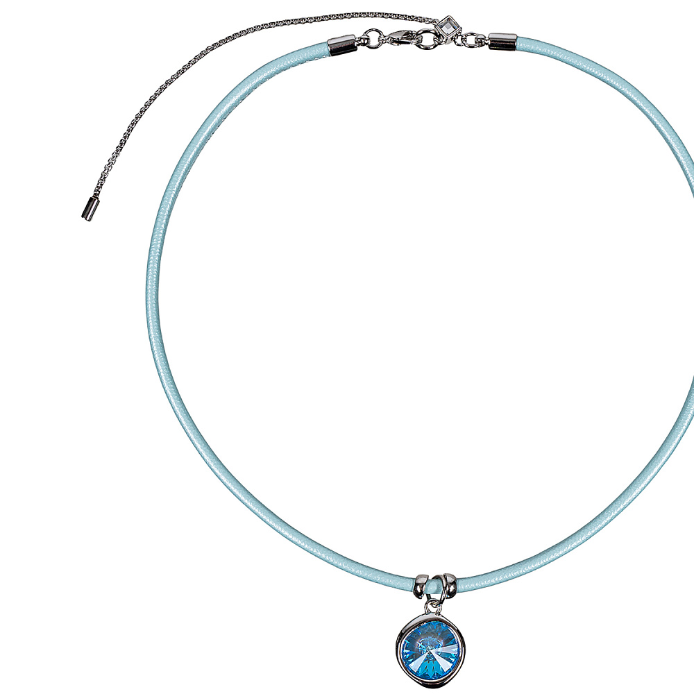 Fiore Luna Колье Ocean Delight Fiore Luna B1902.21 BL/S Арт.: B1902.21 BL/S
