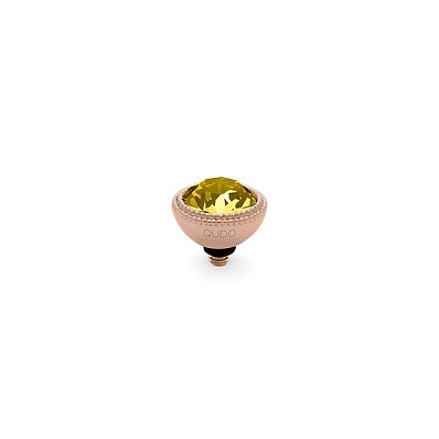 Шарм Fabero Light Topaz Qudo 670718 BR/RG  Qudo  670718 BR/RG 