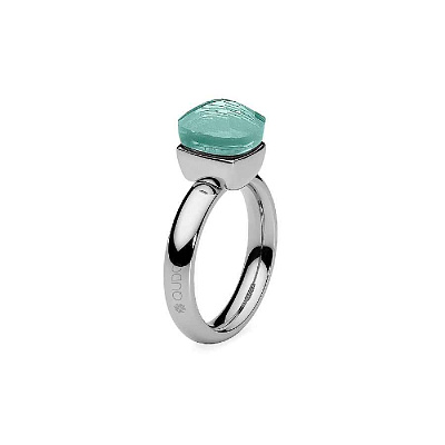 Кольцо Firenze Azure 16.5 мм Qudo 610824 BL/S *610824 BL/S 