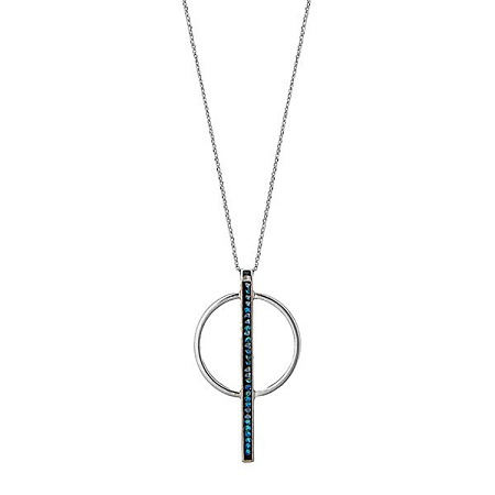 Fiore Luna Колье Fiore Luna *B2002SW-N09.23 BL/S Арт.: *B2002SW-N09.23 BL/S